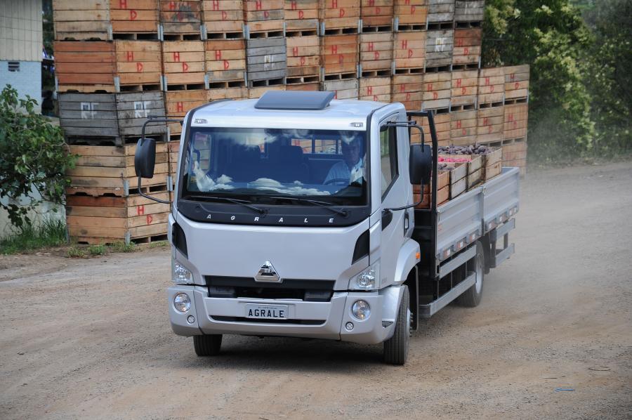  Agrale 8700 S 2011 года  (фото 15 из 15)